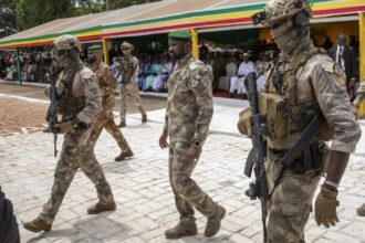 Mali’s junta holds referendum toward elections