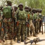 Nigerian Army appoints new GOCs, redeploys top generals, others.