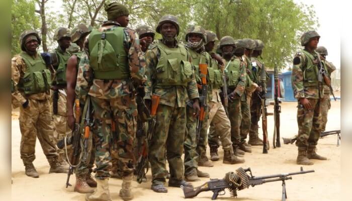 Nigerian Army appoints new GOCs, redeploys top generals, others.