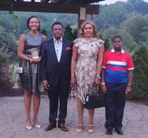 USAfrica: Dr. Ogechukwu Winnie Obiano becomes a Fellow of Sleep Medicine