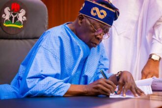 Data protection bill signed into law by President Tinubu