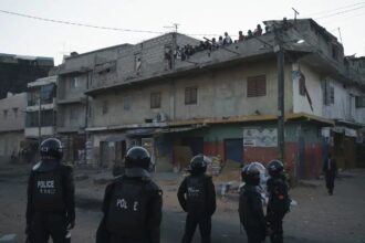 Senegal: Sonko supporters clash with police, 15 dead.