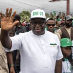 Sierra Leone President re-elected, opposition cries foul