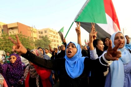Sexual violence against women increasing in Sudan.
