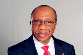 Tinubu removes CBN Governor Godwin Emefiele