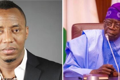 Nigerian students need study grant per semester, not loans – Sowore to Tinubu
