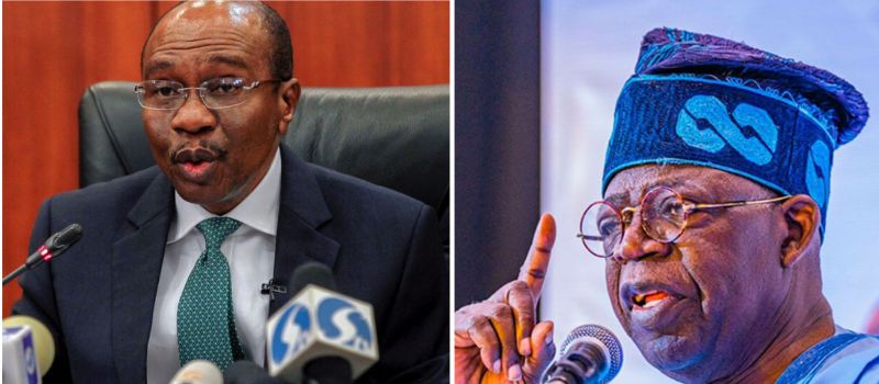 Arrest of Nigeria’s suspended Central Bank Governor Emefiele confirmed by DSS.