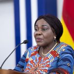 Cecilia-Abena-Dapaah, Ghana ex Minister