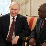 Arresting Putin in South Africa a 'declaration of war'- says Ramaphosa