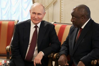 Arresting Putin in South Africa a 'declaration of war'- says Ramaphosa