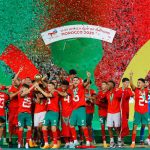 U23 Africa Cup of Nations: Morocco beats defending champions Egypt for the title