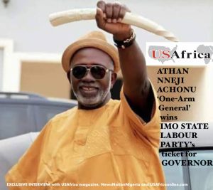 USAfrica: Obi, Otti, Abure campaign with Achonu for Imo governorship