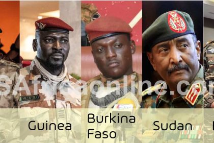 USAfrica: Cobweb of military rulership emasculating democracy in West Africa. By Tunde Olusunle