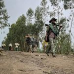 Amhara region retaken from militia by Ethiopia's government residents affirm.