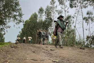 Amhara region retaken from militia by Ethiopia's government residents affirm.