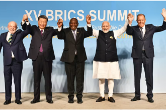 BRICS GDP to increase by 36% following expansion