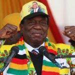Mnangagwa emerges as President of Zimbabwe for the second term