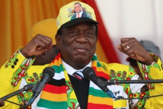 Mnangagwa emerges as President of Zimbabwe for the second term