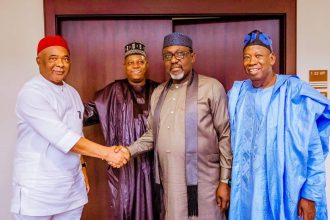 Uzodinma-Okorocha reconciling ahead of 2023 Imo showdown