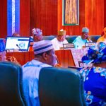 First FEC meeting: Revive ailing economy, Tinubu tasks ministers