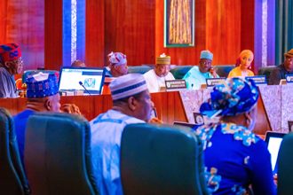 First FEC meeting: Revive ailing economy, Tinubu tasks ministers