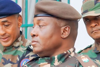 Niger coup leader gives reason for snubbing ECOWAS delegation