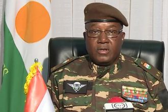 Niger junta government seeks support of troops against ECOWAS
