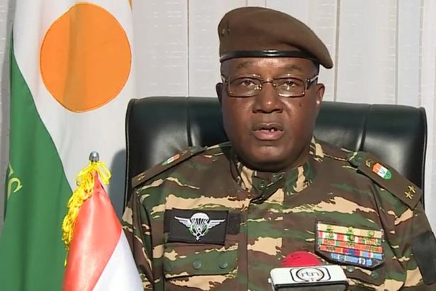 Niger’s junta government released a French official held for 5 days