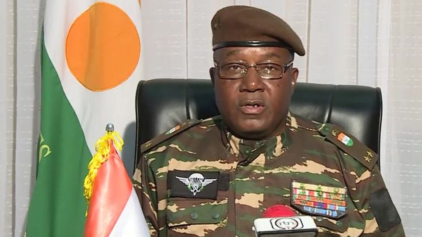 Niger’s junta government released a French official held for 5 days