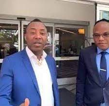 Nigeria's DSS denies me access to Kanu, says Sowore 