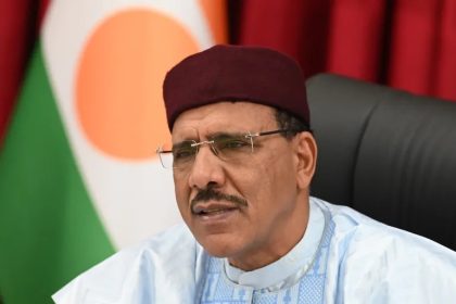 Niger military to prosecute Mohamed Bazoum for 'treason'