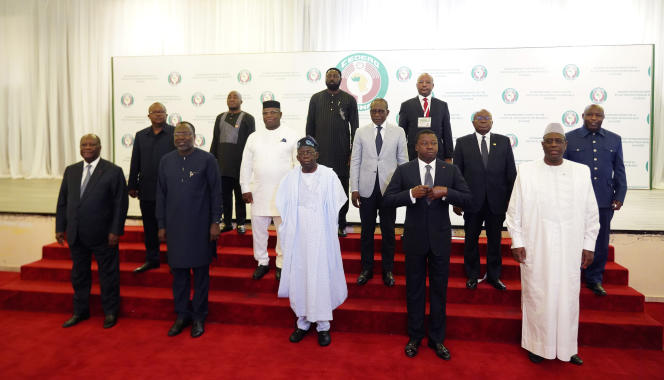 Niger, Mali and Burkina Faso quit ECOWAS for failure to assist in their “existential fight against terrorism, insecurity,”
