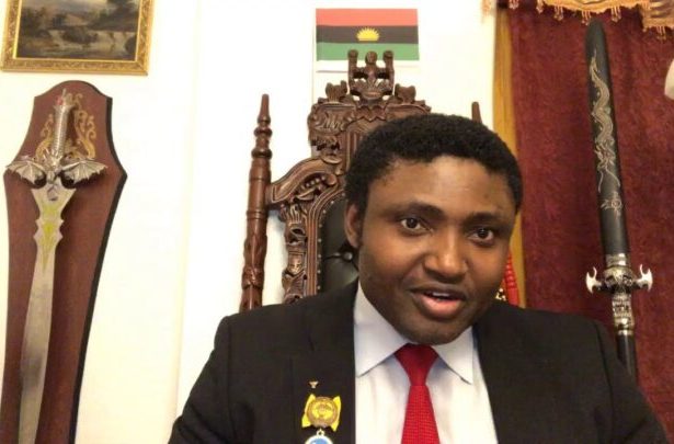 Finnish court convicts pro-Biafra agitator Simon Ekpa