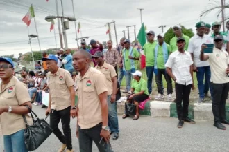 Nigerian Labor Congress Protests Fuel Price Hike, President Urges Patience