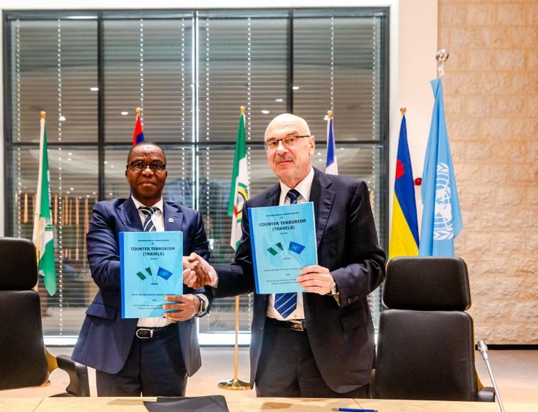 Nigeria and UN strengthen partnership on counter terrorism