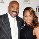 Steve Harvey’s wife Marjorie allegedly “cheated” with his bodyguard and chef.