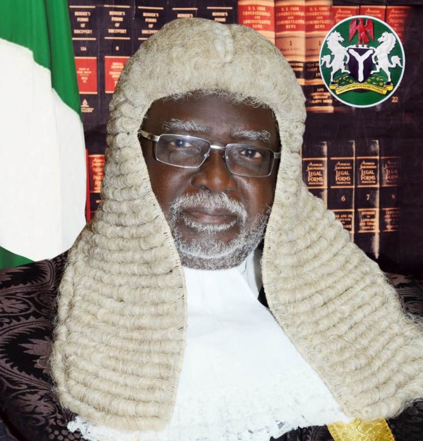 USAfrica: Nigeria's Supreme Court on trial. By Chidi Amuta