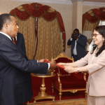 Congolese president strengthens relationship with China