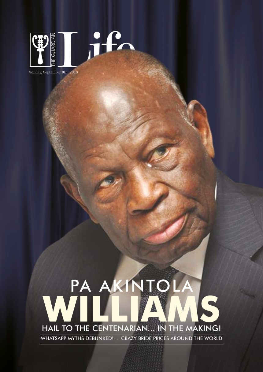 Doyen of accounting, Akintola Williams dies at 104 