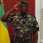 Gabon: General Brice Nguema sworn in as "transitional President"