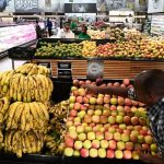 Kenya's annual inflation rate increased to 6.8% in September.