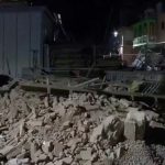 2100+ dead in Morocco earthquake