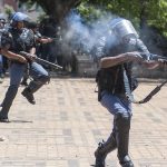 South Africa: 18 killed in a police shootout