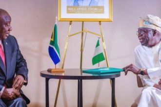 Nigeria seeks to faster economic ties with South Africa