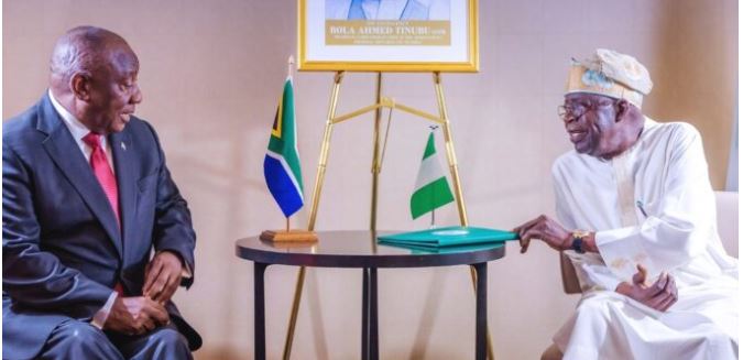 Nigeria seeks to faster economic ties with South Africa