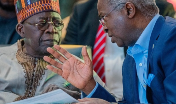 I don’t need an office to serve in Tinubu’s administration- Fashola