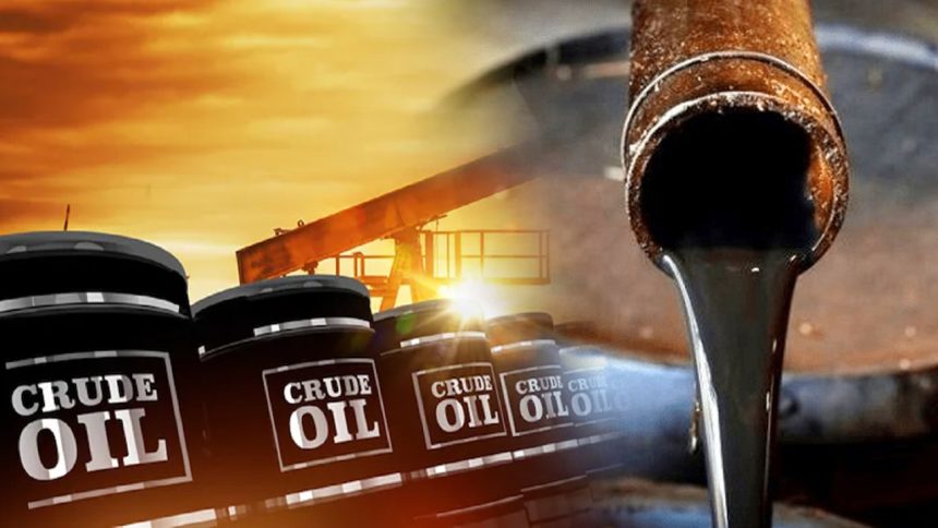 Crude Oil price hits $92 per barrel, as Nigeria faces significantly decrease in production