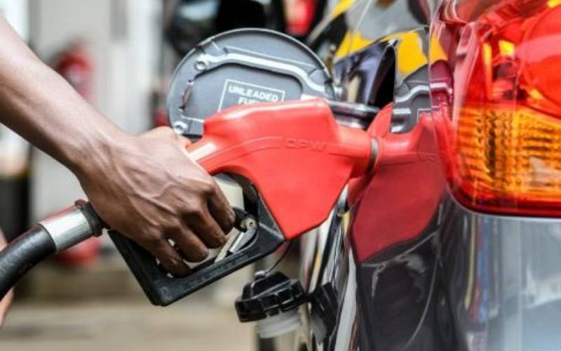 Fuel price in Kenya reach a record high of all time