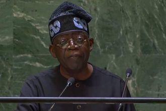Military coups are wrong, Tinubu tells UN Assembly