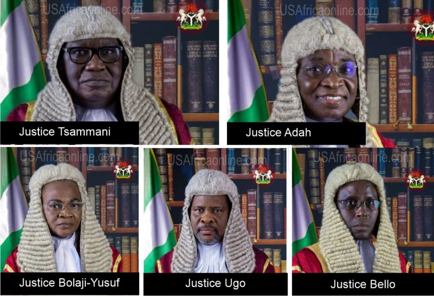 USAfrica: September 6, a falsehood day in history of Nigerian judiciary. By Eke O. Eke